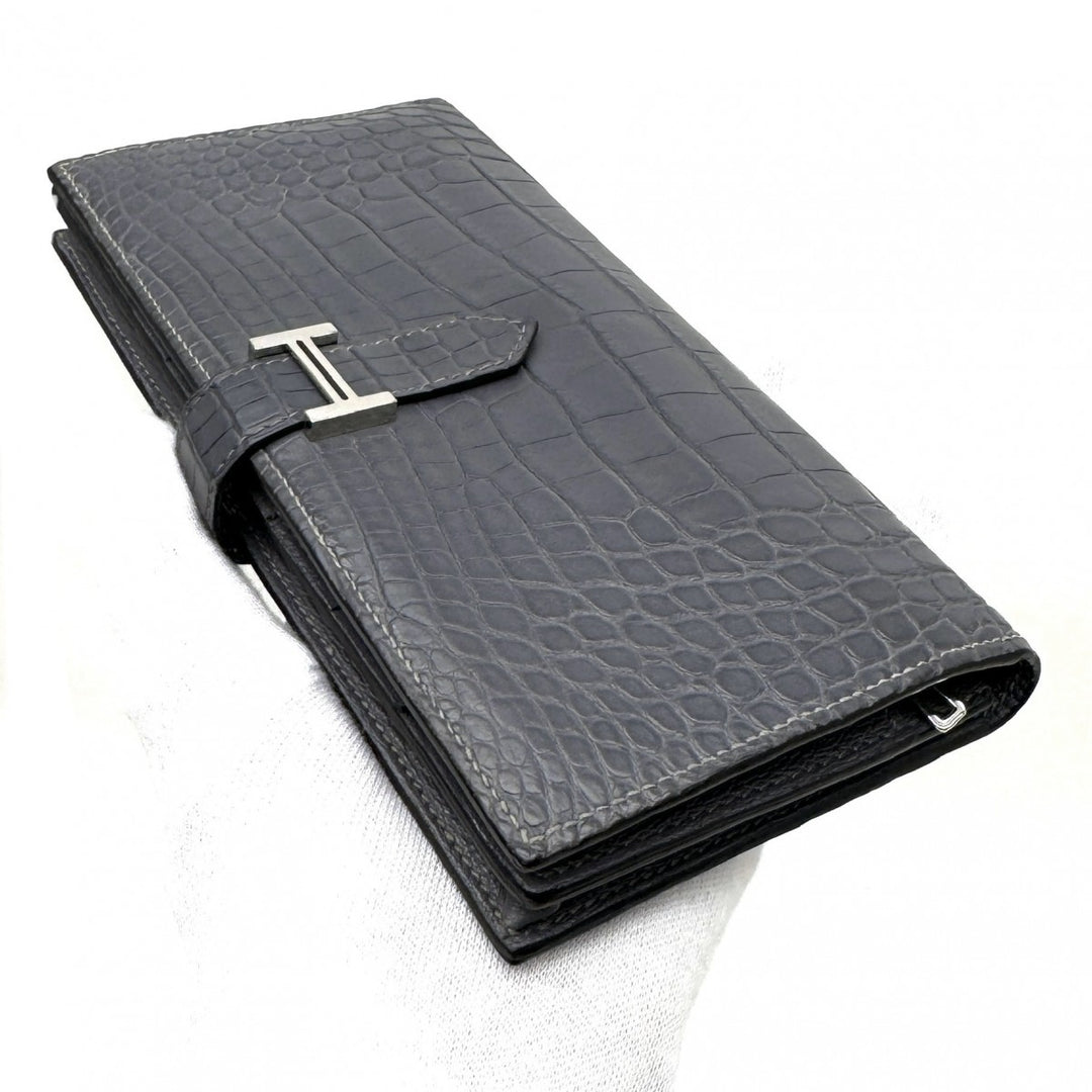 エルメス HERMES ベアンスフレ ベアン スフレ 財布 長財布 ロング