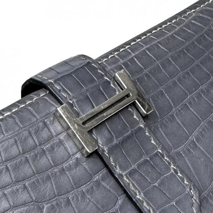 エルメス HERMES ベアンスフレ ベアン スフレ 財布 長財布 ロング