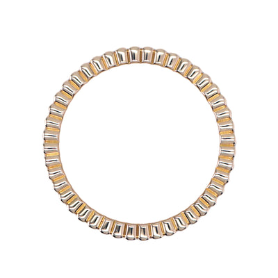 BOUCHERON BOUCHERON Quatre Classic Ring Small Quatre ring Brown quatre classic ring ring 750 gold yellow gold white gold pink gold brown PVD