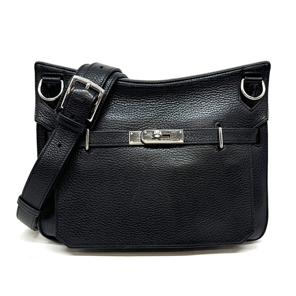 エルメス HERMES ジプシエール28 トリヨンクレマンス エトゥープ
