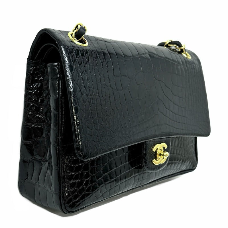 ★CHANEL マトラッセ 25 ダブルフラップ（二重被せ）ショルダーバッグ シャネル CHANEL マトラッセ25 ダブルフラップ Wフラップ ダブル