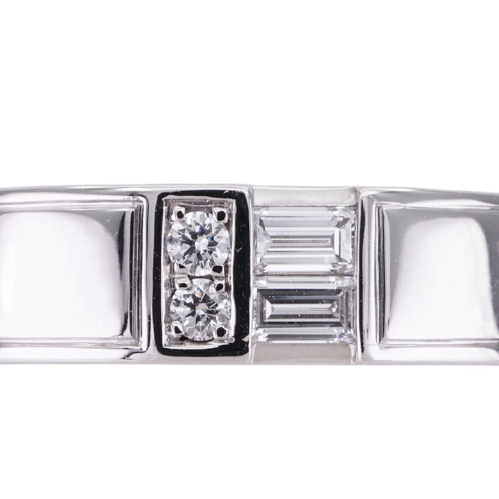 ハリーウィンストン HARRY WINSTON トラフィック・アクセント・バンド