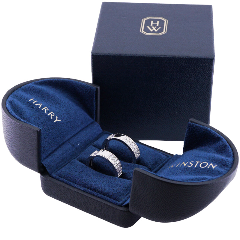 ハリーウィンストン　8号　トラフィック　アクセントバンド ハリーウィンストン8号トラフィックアクセントバンド