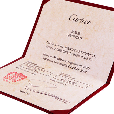 カルティエ Cartier エタンセル ドゥ カルティエ ウェディング リング エタンセルドゥカルティエウェディングリング TINCELLE DE CARTIER WEDDING BAND リング 指輪 Pt950 シルバー フルエタニティ エタニティリング ダイヤリング プラチナ