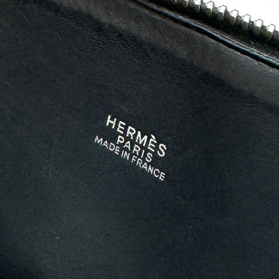 エルメス HERMES ボリード31 ボリード 31 バッグ トートバッグ ショルダーバッグ トリヨンクレマンス ノワール ブラック 黒 シルバー金具