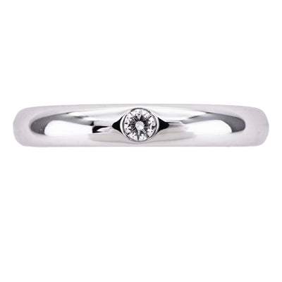 HARRY WINSTON HARRY WINSTON Round Cut Marriage Ring Round Cut Marriage Ring Classic Diamond Band Ring Ring Pt950 Silver Wedding Ring Marriage Ring Platinum