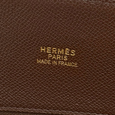 エルメス HERMES ホワイトバスGM ホワイトバス GM バッグ トートバッグ クシュベル ブラウン 茶 ゴールド金具