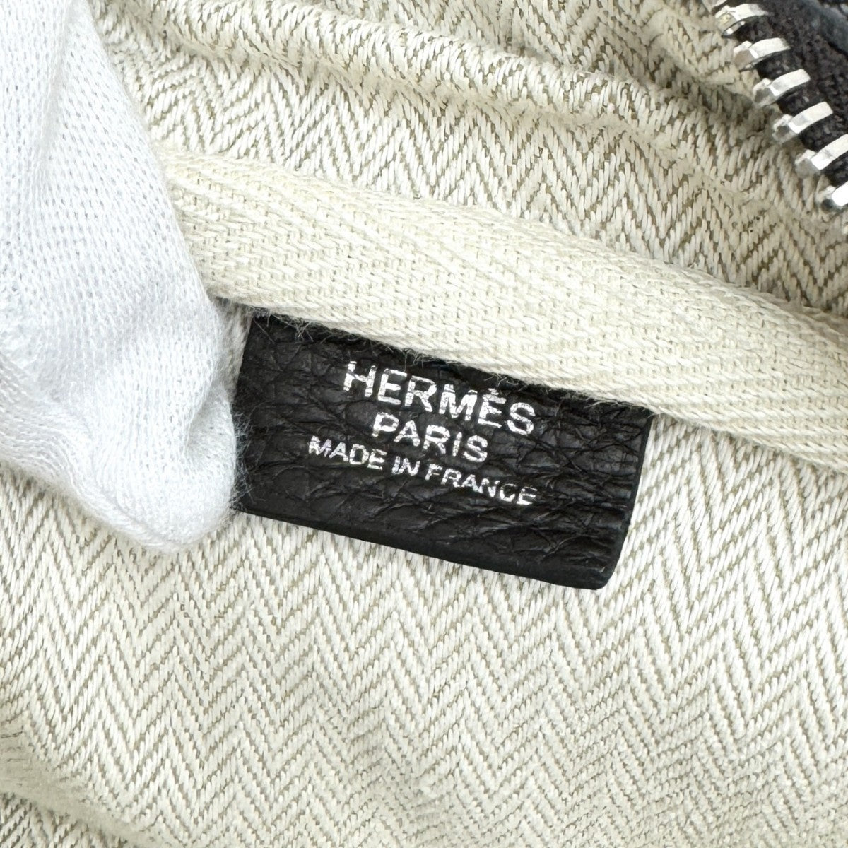 HERMES 爱马仕 Victoria 40 Victoria 40 Victoria 2 袋肩袋Torillon Clemence棕色银硬件