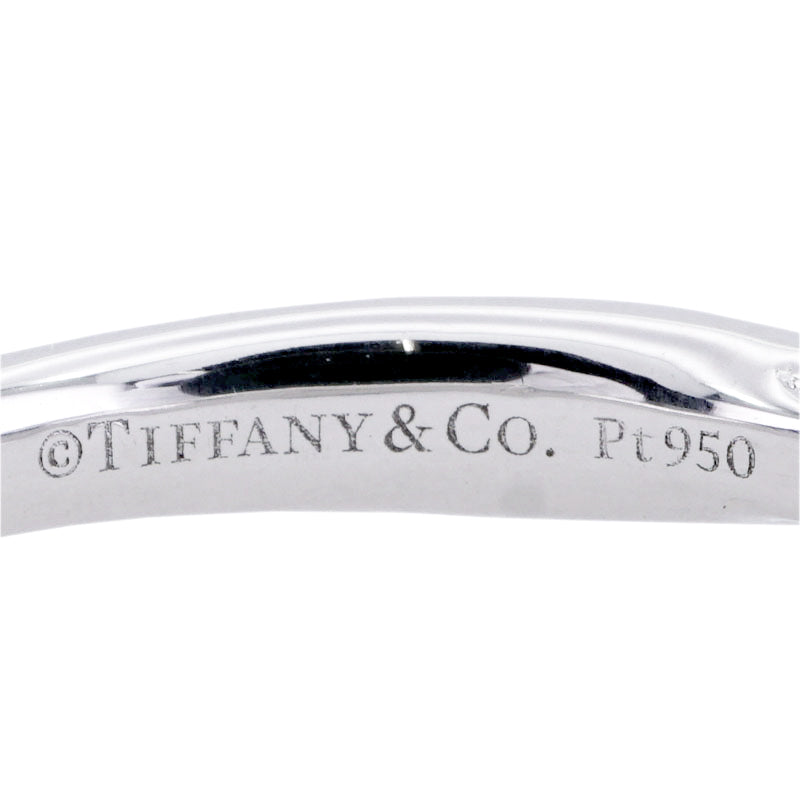 ティファニー TIFFANY&Co. ラウンド ブリリアント エンゲージメント