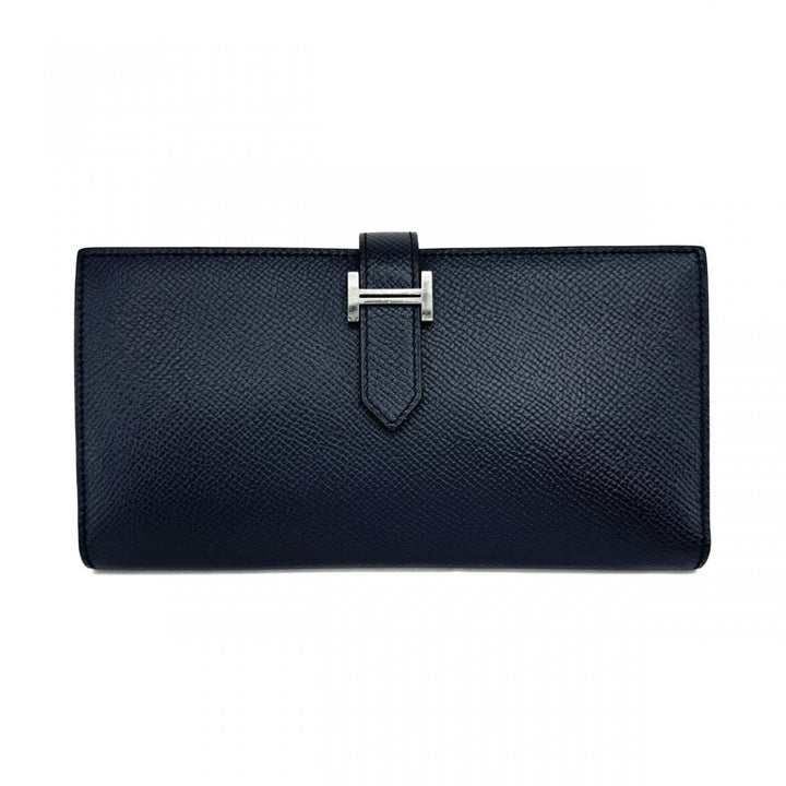 エルメス HERMES ベアンスフレ ヴェルソ ベアン スフレ 財布 長財布 