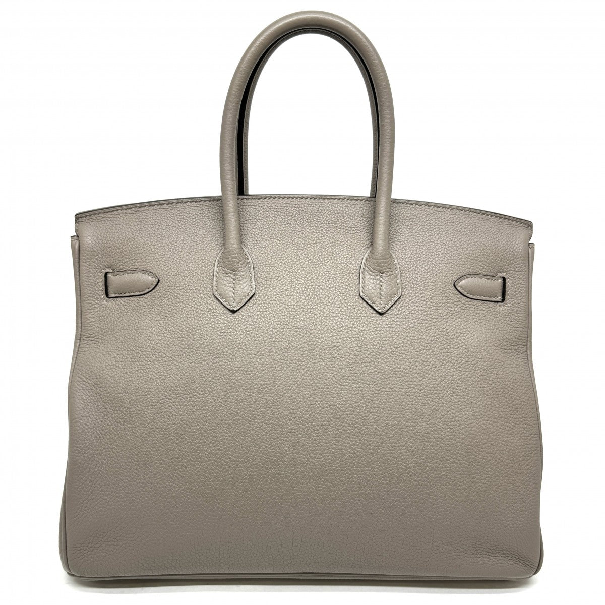 HERMES HERMES Birkin 35 Birkin 35 Bag, Tote Bag, Togo Etoup, Beige, Greige, Gold Hardware, Handbag