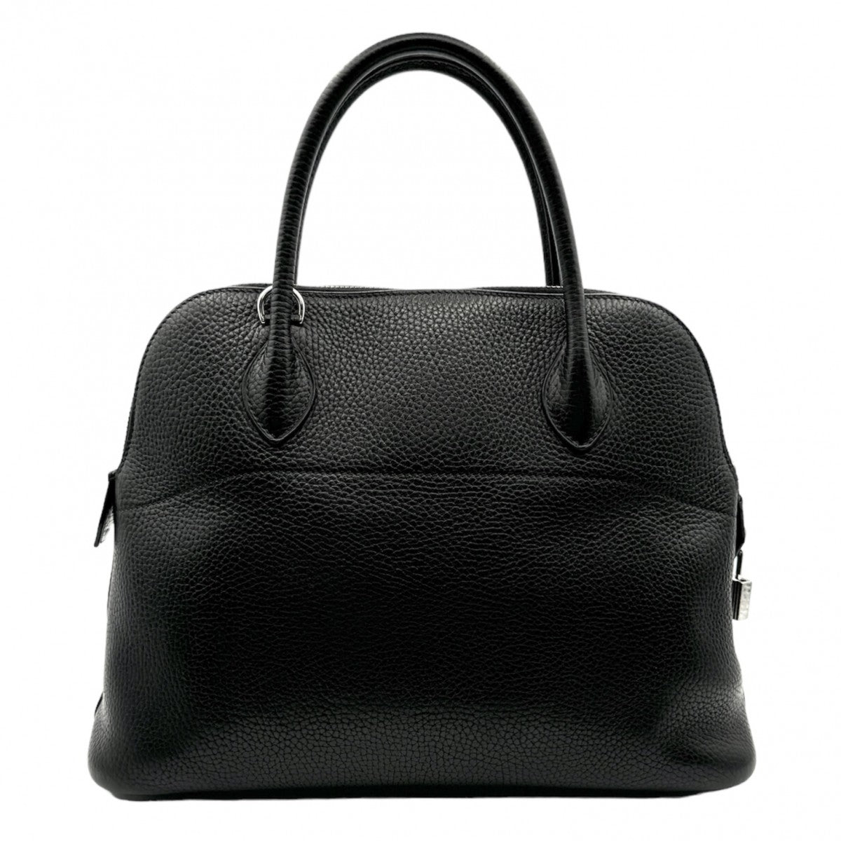 HERMES HERMES Bolide 31 Bolide 31 Bag, Tote bag, Shoulder bag, Toryon Clemence, Noir, Black, Silver hardware