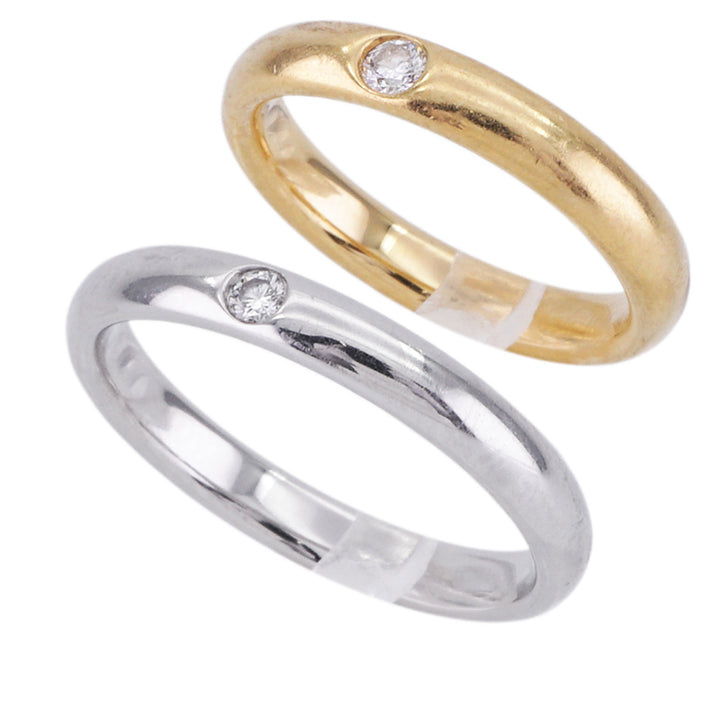 ハリーウィンストン HARRY WINSTON ラウンドカット・マリッジ