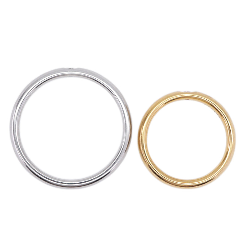 ハリーウィンストン HARRY WINSTON ラウンドカット・マリッジ