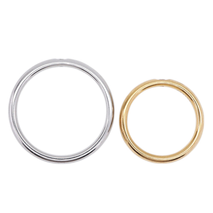 ハリーウィンストン HARRY WINSTON ラウンドカット・マリッジリング