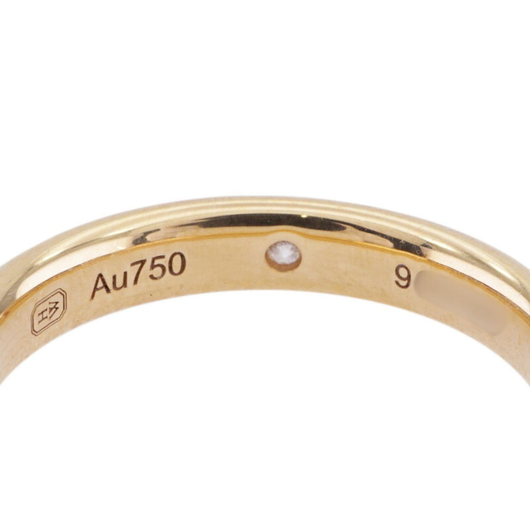 ハリーウィンストン HARRY WINSTON ラウンドカット・マリッジリング