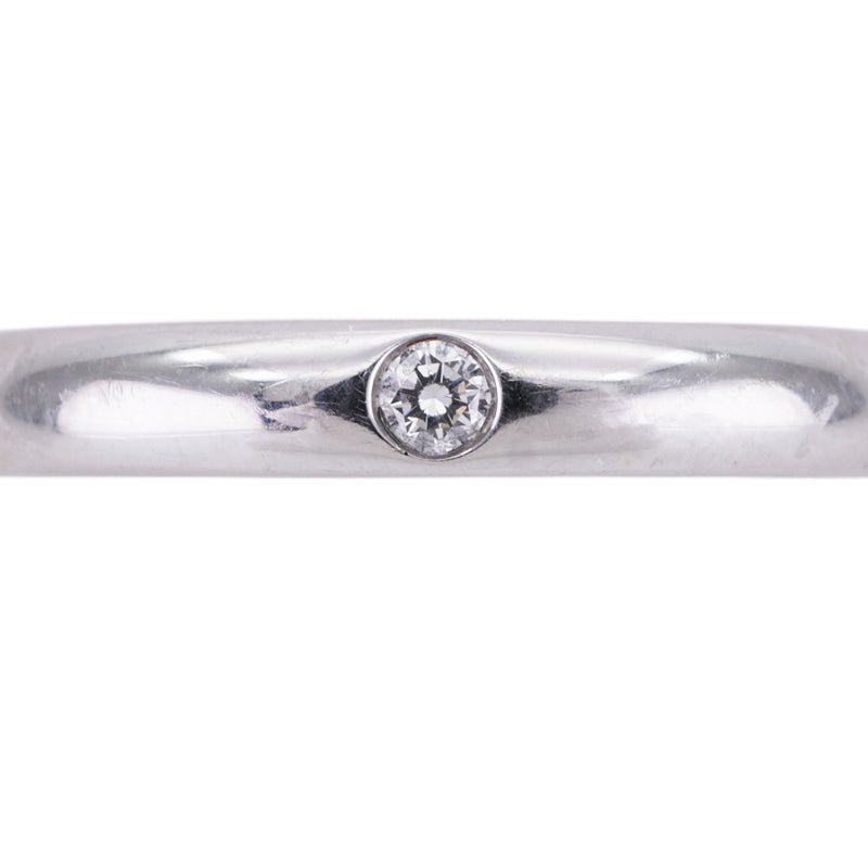 ハリーウィンストン HARRY WINSTON ラウンドカット・マリッジリング