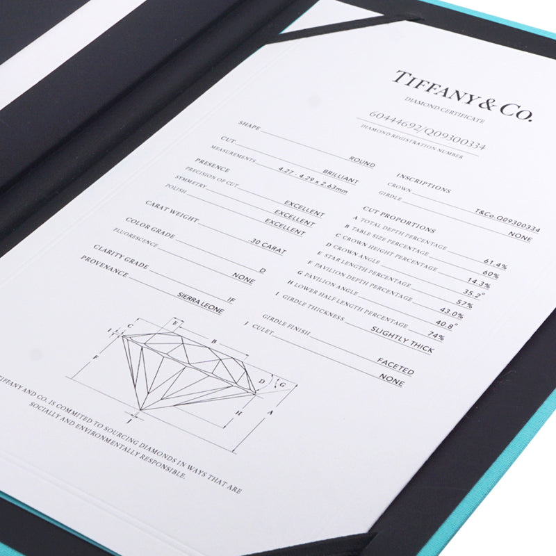 ティファニー TIFFANY&Co. ノヴォ ハーフエタニティリング リング 指輪 Pt950 プラチナ ハーフサークル 結婚指輪 ダイヤリング マリッジリング ダイヤモンド プラチナ