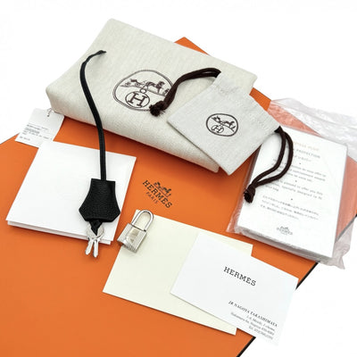 エルメス HERMES バーキン30 バーキン 30 バッグ トートバッグ トゴ ノワール ブラック 黒 シルバー金具