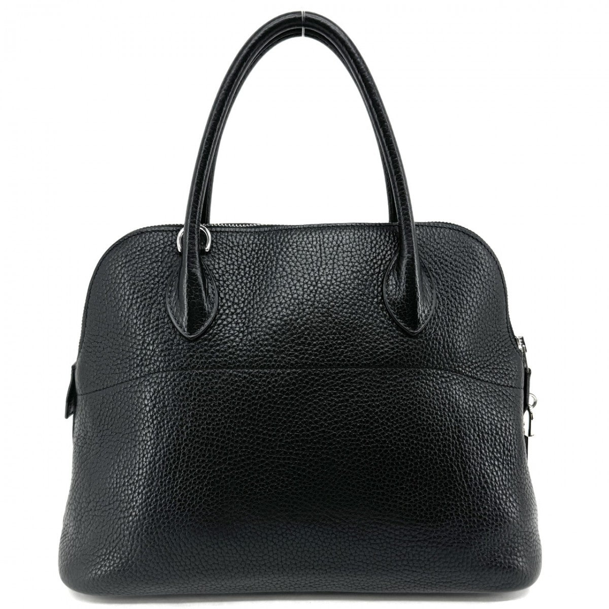 HERMES HERMES Bolide 31 Bolide 31 Bag, Tote bag, Shoulder bag, Toryon Clemence, Noir, Black, Silver hardware