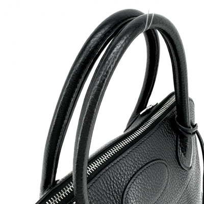 HERMES HERMES Bolide 31 Bolide 31 Bag, Tote bag, Shoulder bag, Toryon Clemence, Noir, Black, Silver hardware