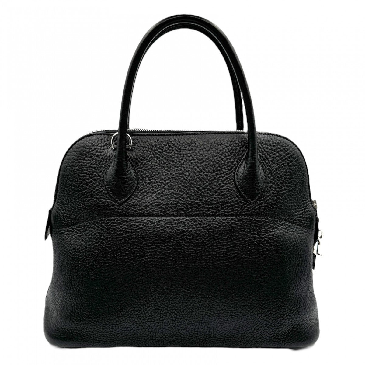 HERMES HERMES Bolide 31 Bolide 31 Bag, Tote bag, Shoulder bag, Toryon Clemence, Noir, Black, Silver hardware