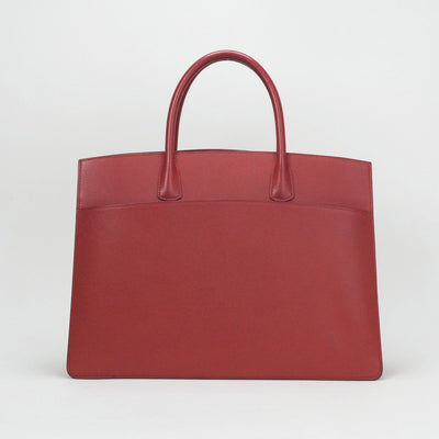 エルメス HERMES ホワイトバスGM ホワイトバス GM バッグ トートバッグ エプソン レッド 赤 ヴォーエプソン