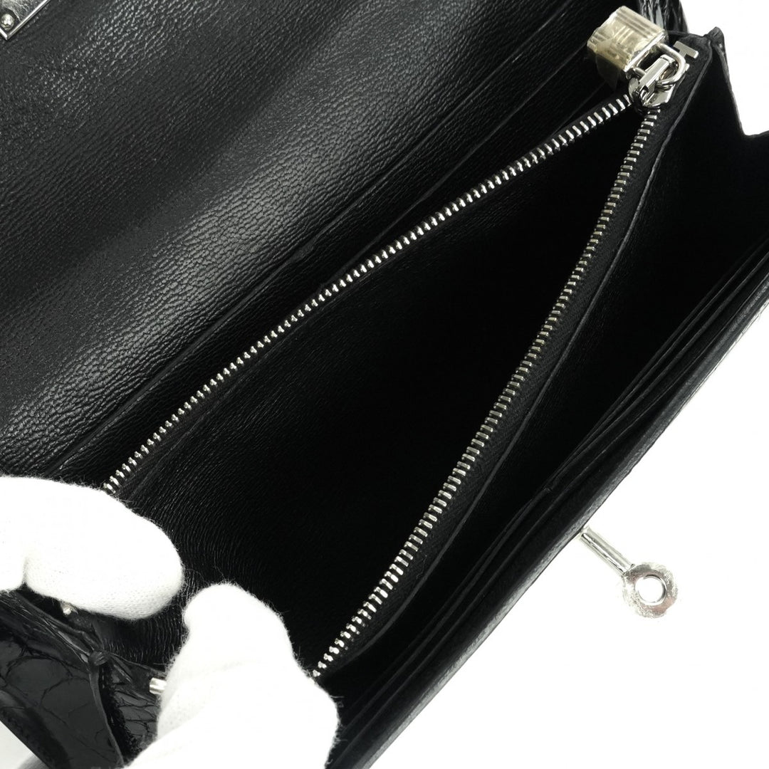 エルメス HERMES ケリーウォレット ケリーウォレットロング 財布 長