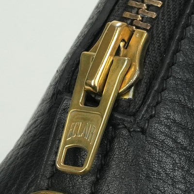 エルメス HERMES ボリード35 ボリード 35 ボリード37 バッグ トートバッグ アルデンヌ ノワール Noir ブラック Black 黒 ゴールド金具 ハンドバッグ