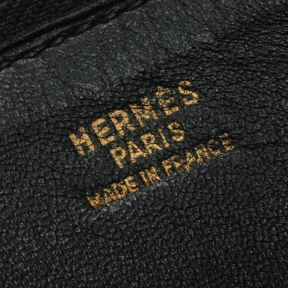 エルメス HERMES ボリード35 ボリード 35 ボリード37 バッグ トートバッグ アルデンヌ ノワール Noir ブラック Black 黒 ゴールド金具 ハンドバッグ