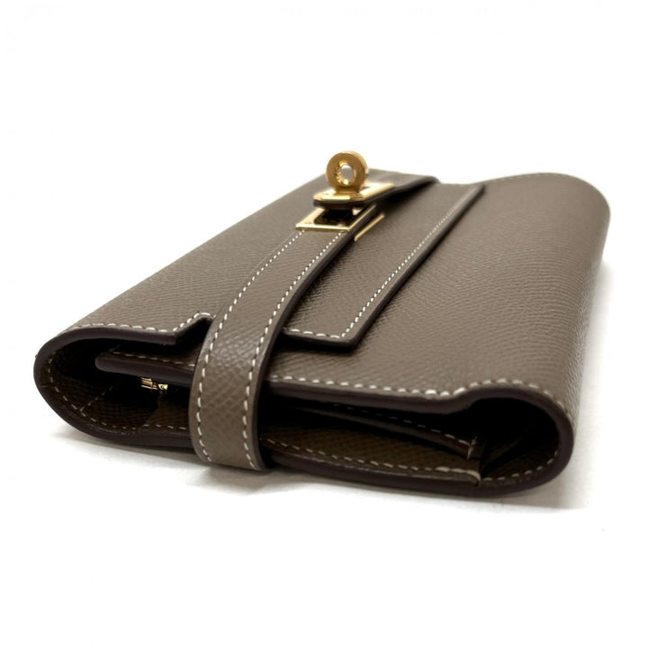 エルメス HERMES ケリーウォレット ケリーウォレット ミディアム 財布