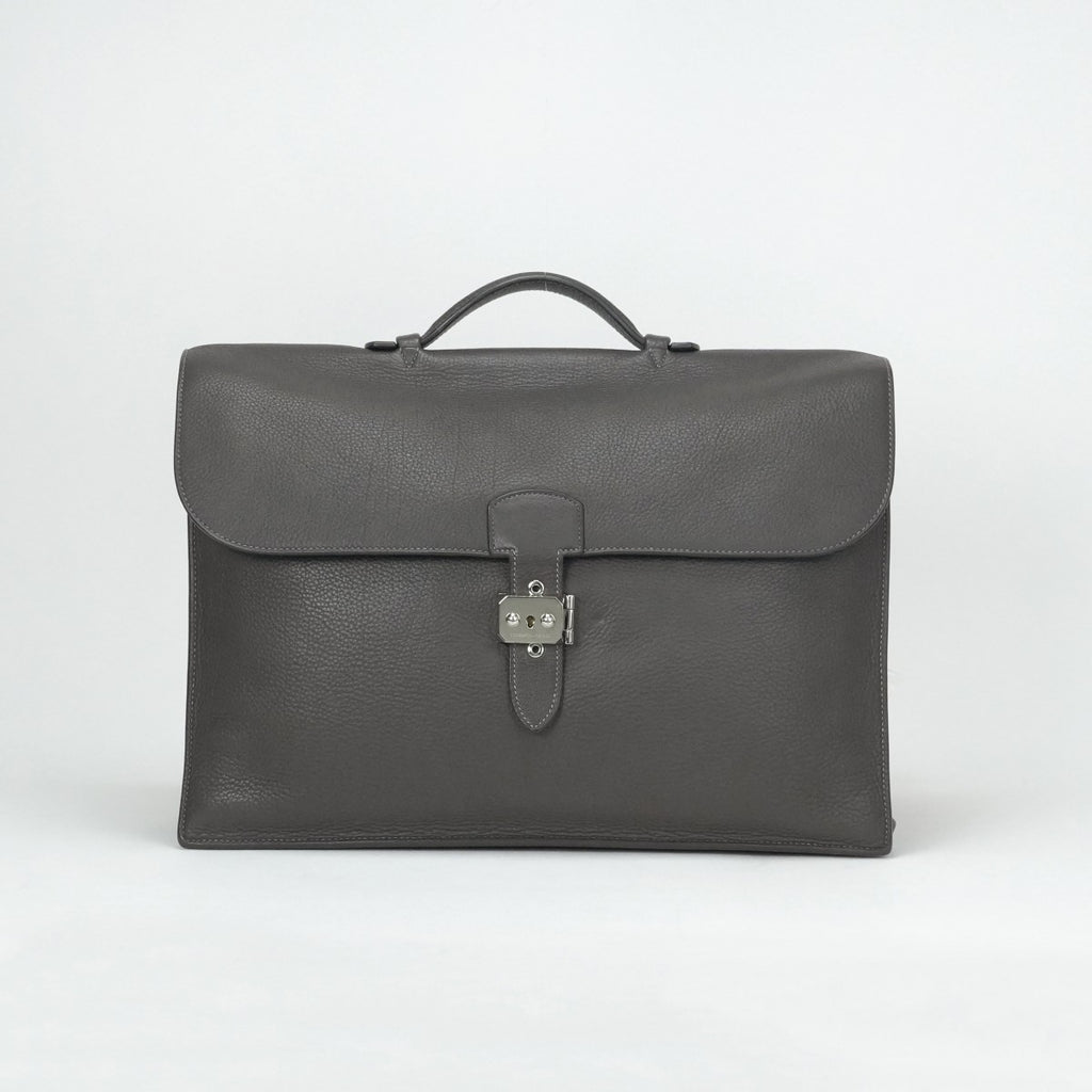 Hermès　エルメス　サックアデペッシュ41　トゴ　ブリーフケース 楽天市場】HERMES エルメス サックアデペッシュ41 ビジネスバッグ 書類