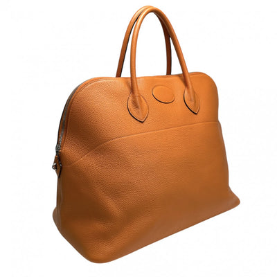 エルメス HERMES ボリード45 ボリード 45 バッグ トートバッグ トリヨンクレマンス オレンジ シルバー金具