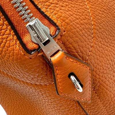 エルメス HERMES ボリード45 ボリード 45 バッグ トートバッグ トリヨンクレマンス オレンジ シルバー金具