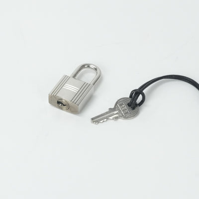 HERMES 爱马仕 Picotin lock MM Picotin lock MM Picotin lock 22 手提袋Toryon Clemence Noir黑色银色金属配件