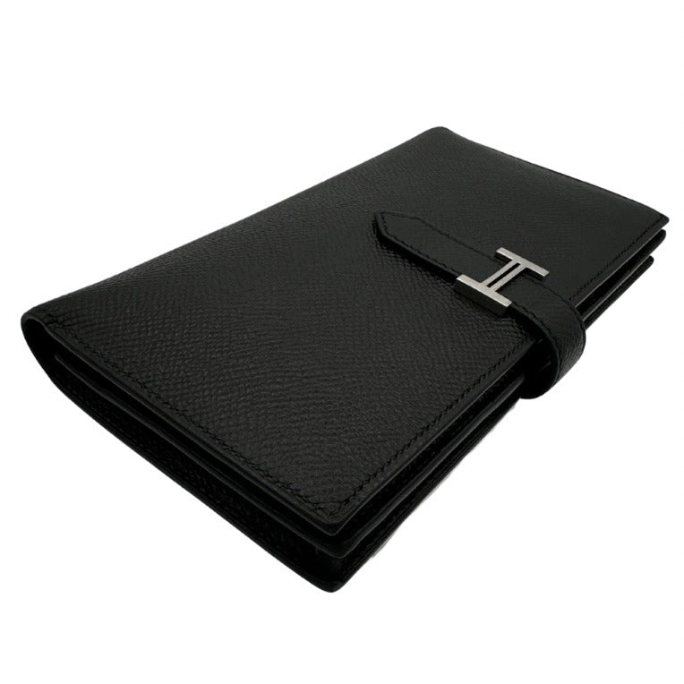 エルメス HERMES ベアンスフレ ベアン スフレ 財布 長財布
