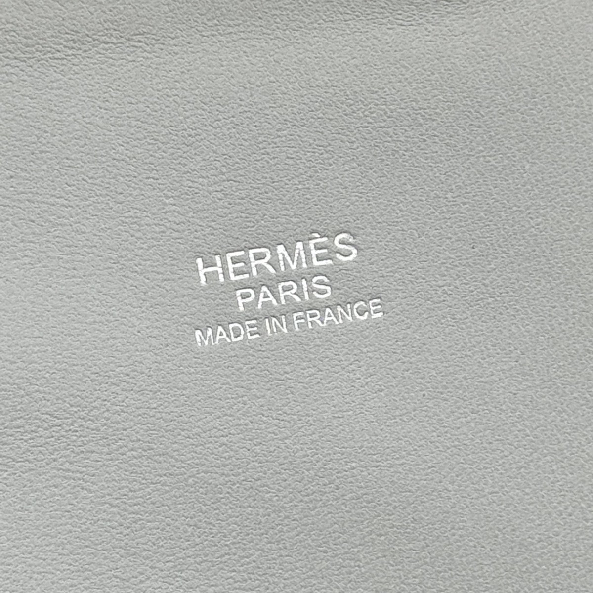 エルメス HERMES ボリード31 ボリード 31 バッグ トートバッグ ショルダーバッグ トリヨンクレマンス ブルーペール ブルー 青 水色 シルバー金具