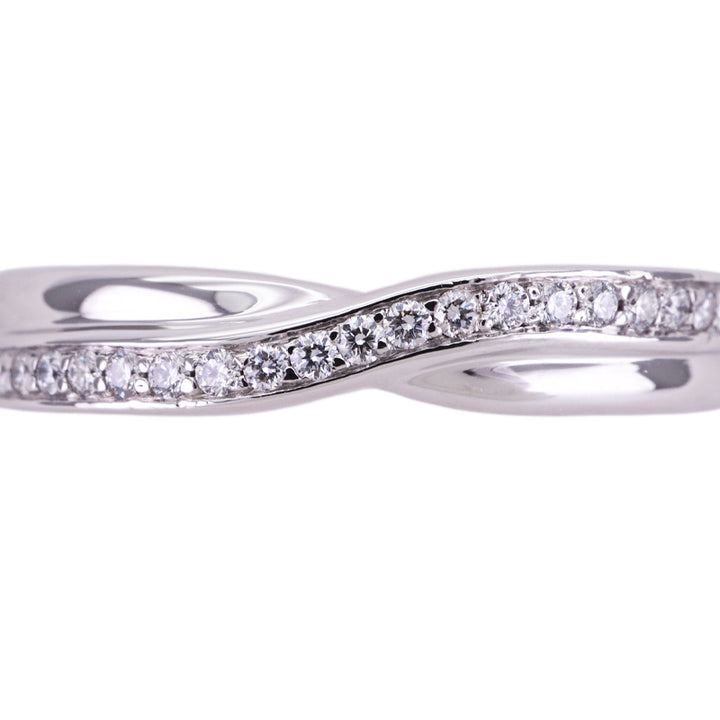ハリーウィンストン HARRY WINSTON トリスト・ワンロウ・バンドリング