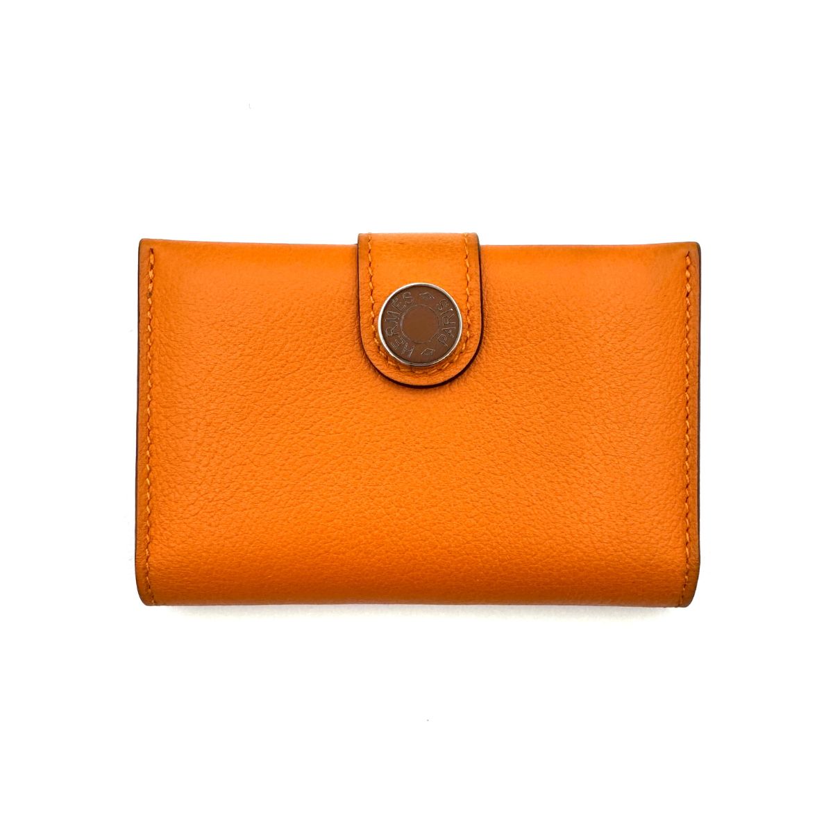 HERMES /M2/アルジェンテ/カードケース/ ドゴン 楽天市場】新品 未使用品 HERMES エルメス ドゴン コンパクト