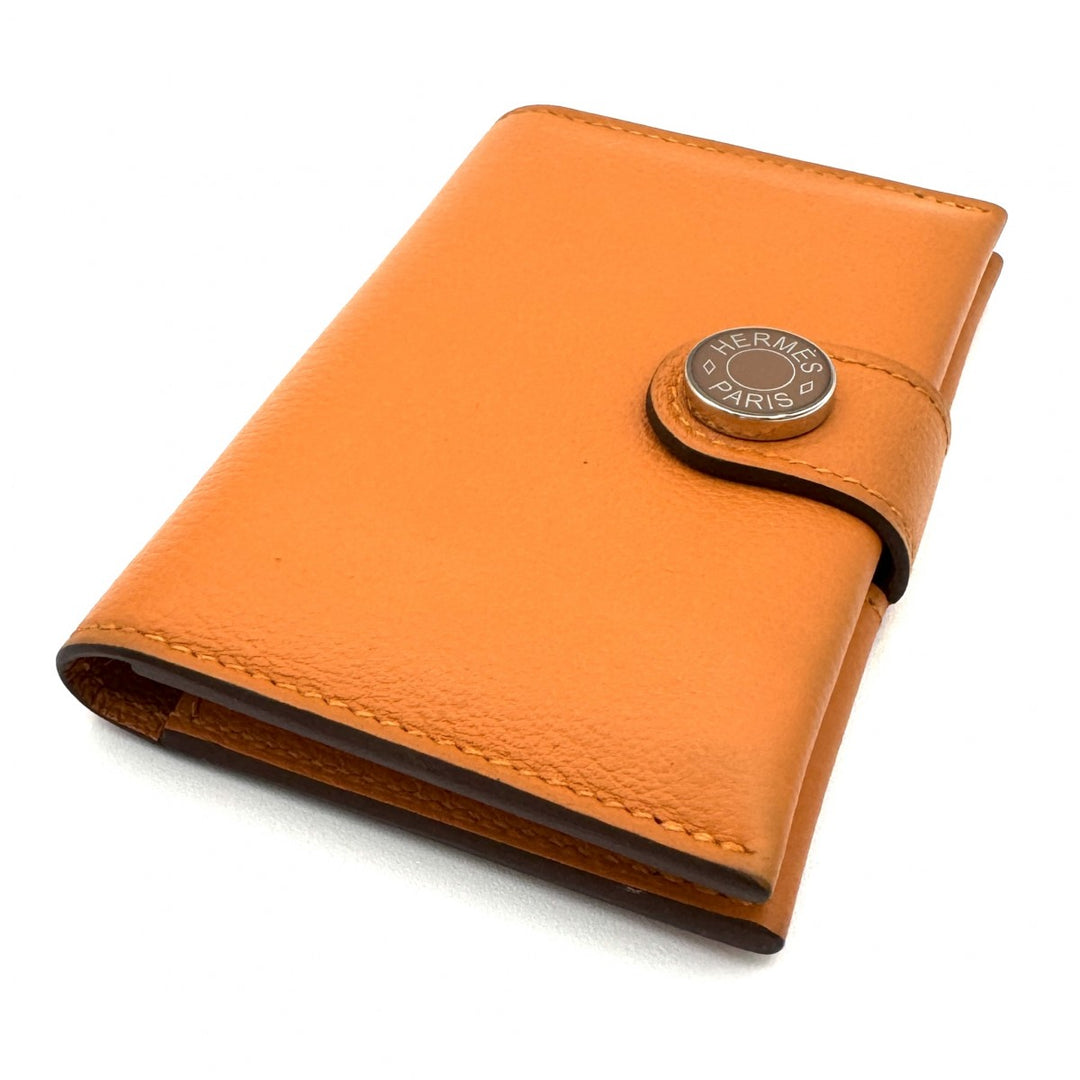 エルメス HERMES RMS カードケース カード入れ パスケース エバー
