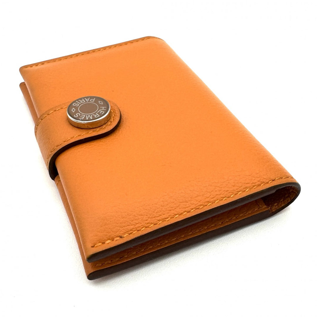 エルメス HERMES RMS カードケース カード入れ パスケース エバー