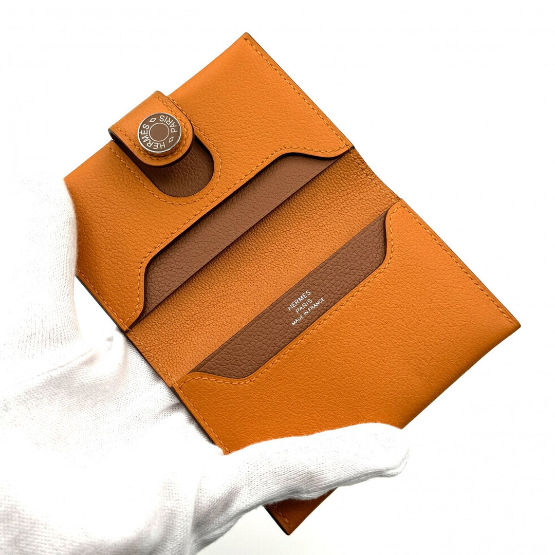エルメス HERMES RMS カードケース カード入れ パスケース エバー