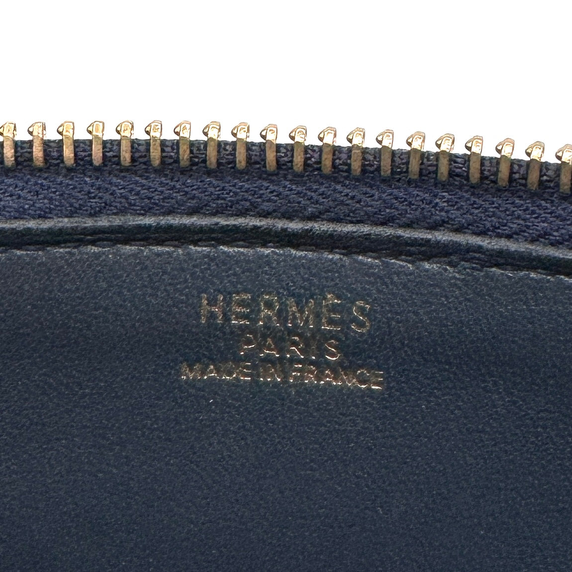 HERMES 爱马仕 Bolide 27 Bolide 27 包，手提袋，肩膀袋，库什贝尔，蓝色靛蓝，蓝色，蓝色，金色硬件，手袋