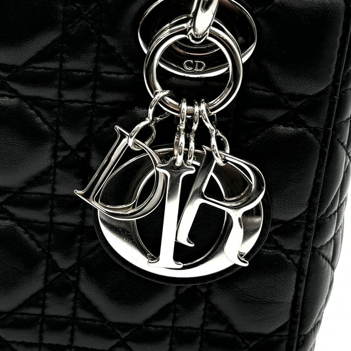 クリスチャンディオール MYABC レディディオール フラップ スモール DIOR | Lady Dior My ABCDior バッグ スモール カナージュ