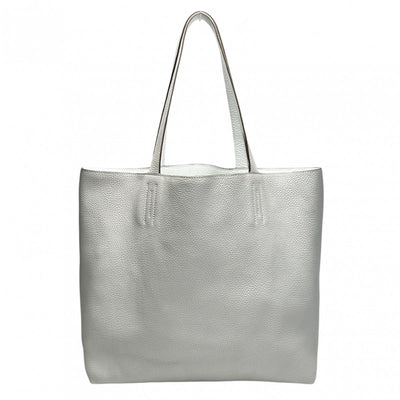 HERMES HERMES Double sens 36 Double sens 36 Double sens 36 Tote bag Toryon Clemence pearl gray white grey white grey white