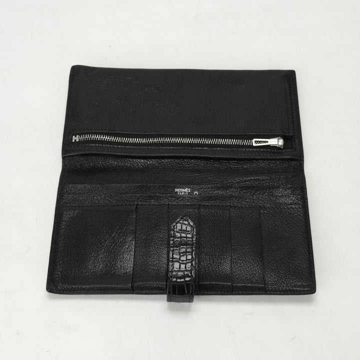 エルメス HERMES ベアンクラシック ベアン クラシック 財布 長財布