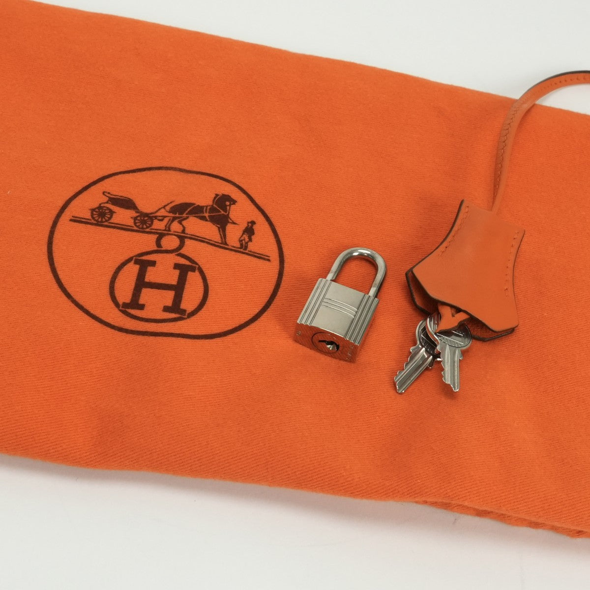 エルメス HERMES バーキン35 バーキン 35 バッグ トートバッグ スイフト オレンジ Orange シルバー金具 ハンドバッグ ヴォースイフト