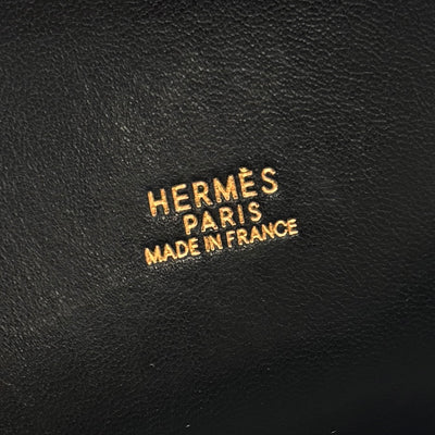 エルメス HERMES ボリード31 ボリード 31 バッグ トートバッグ ショルダーバッグ トゴ ノワール ブラック 黒 ゴールド金具