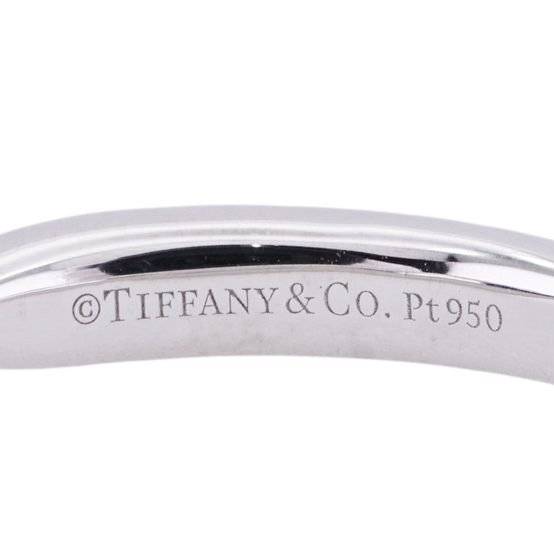 ティファニー TIFFANY&Co. ウェディング バンド ウェディングバンドリング ティファニー ハーモニー? リング 指輪 Pt950 –  Tieel Vintage