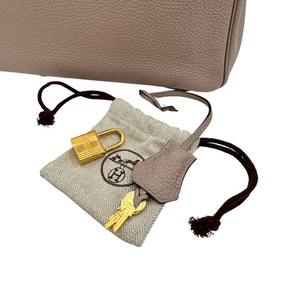 HERMES HERMES Birkin 30 Birkin 30 Bag, Tote Bag, Togo, Glycine, Pink Beige, Lavender, Purple, Gold Fittings